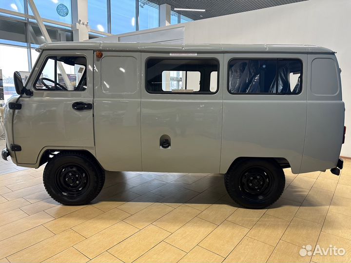 УАЗ 2206 2.7 МТ, 2024