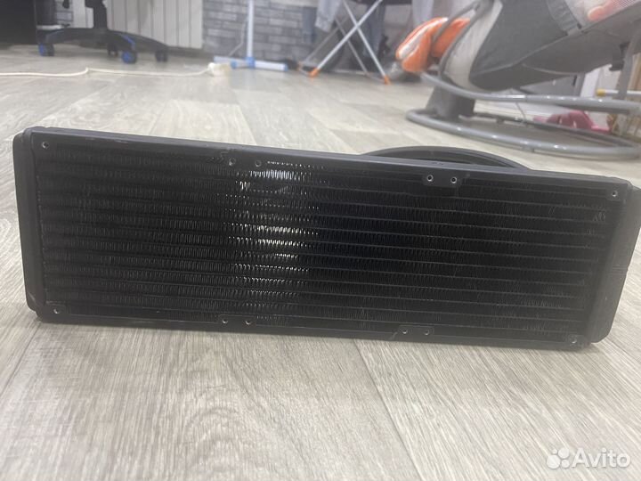 Водяное охлаждение для пк