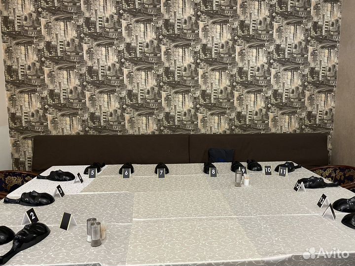 Ведущий игры Мафия Корпоратив