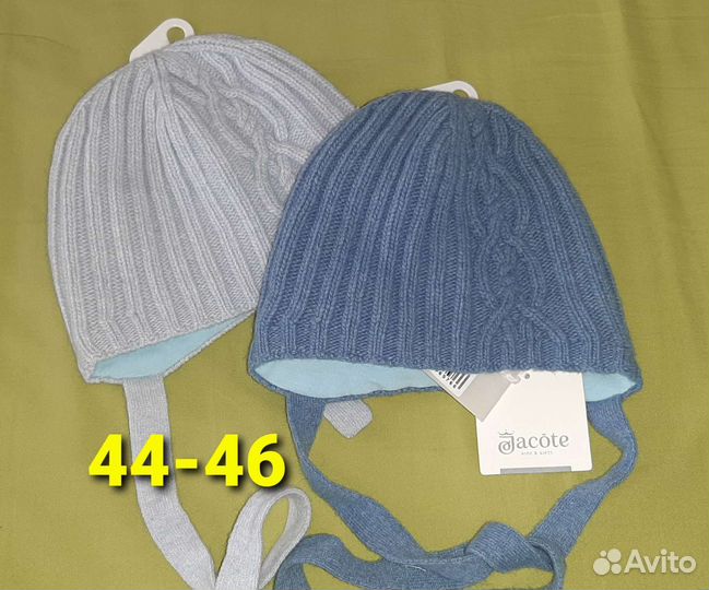 Новые кепки/банданы Jacote символически