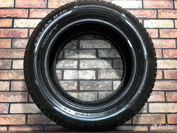 Pirelli Scorpion Winter 255/55 R18