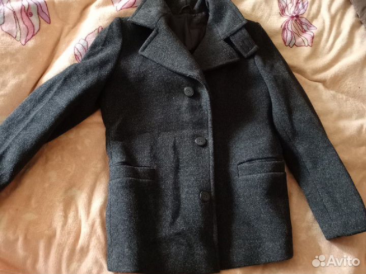 Пальто мужское