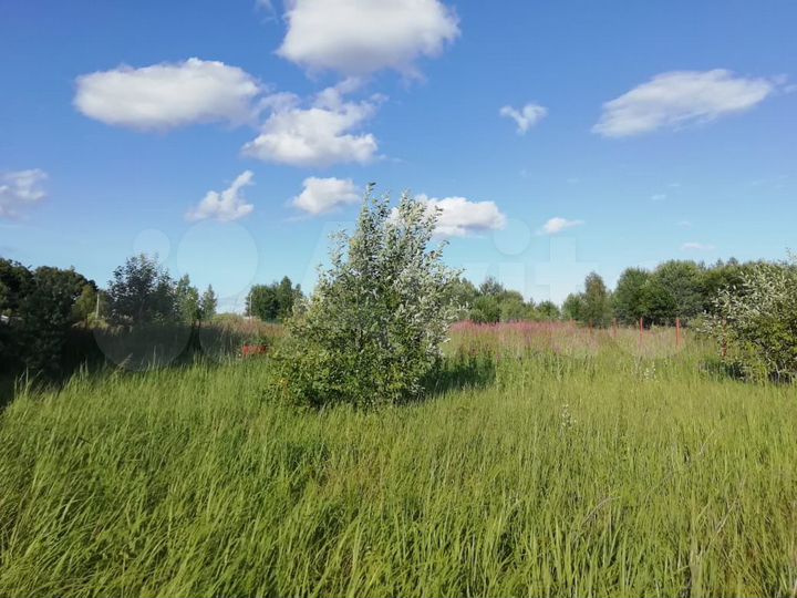 Участок 8,4 сот. (СНТ, ДНП)