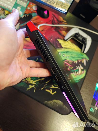 Asus Rog Strix G15 Advantage Edition