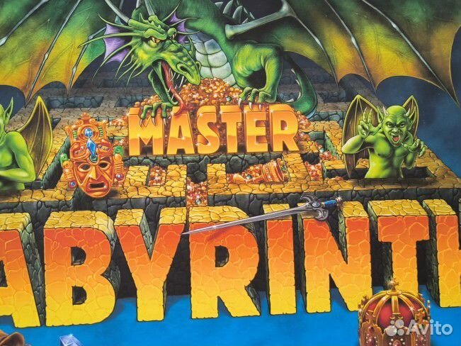 Игры настольные