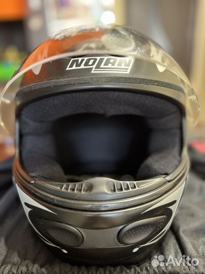 Мотошлем Nolan integrale N60