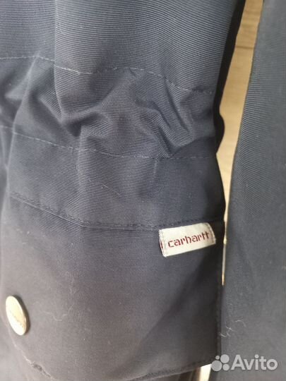 Carhartt парка