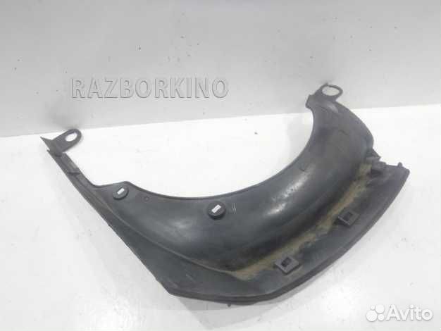 Накладка двери багажника