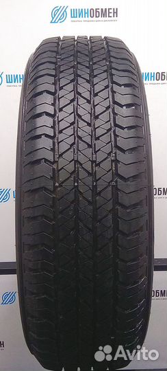 Bridgestone Dueler H/T D684 205/65 R16 95T