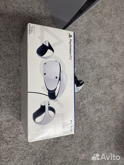 Sony playstation vr 2