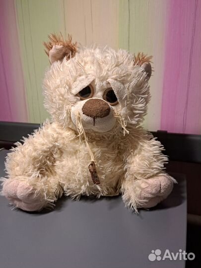 Плюшевые игрушки бу