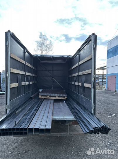 Грузоперевозки, Газель 6 метров, Переезды