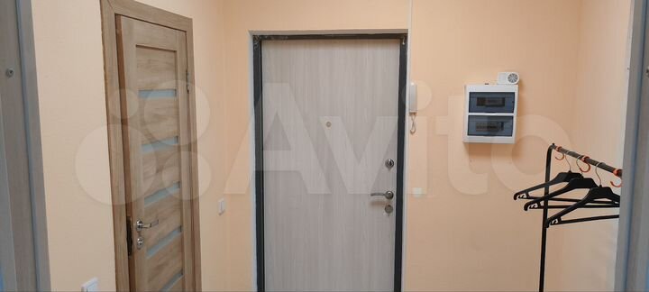 Квартира-студия, 35 м², 1/12 эт.