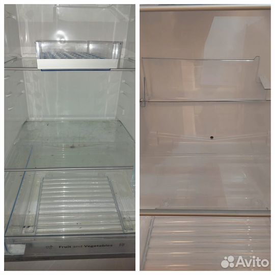 Клининг квартир и домов