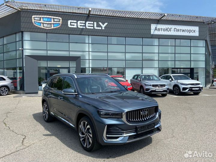 Geely Monjaro 2.0 AT, 2024