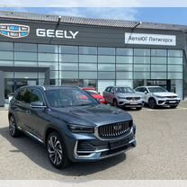 Новый Geely Monjaro 2.0 AT, 2024, цена от 4 050 000 руб.