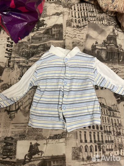 Одежда для новорожденных