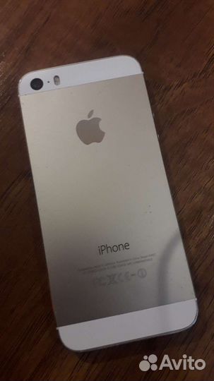 Телефон iPhone 5s, iPhone 7