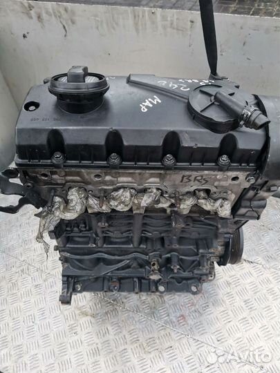 Двигатель Volkswagen 1.9TDI,BRS, BRR