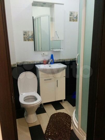 Квартира-студия, 43 м², 1/3 эт.