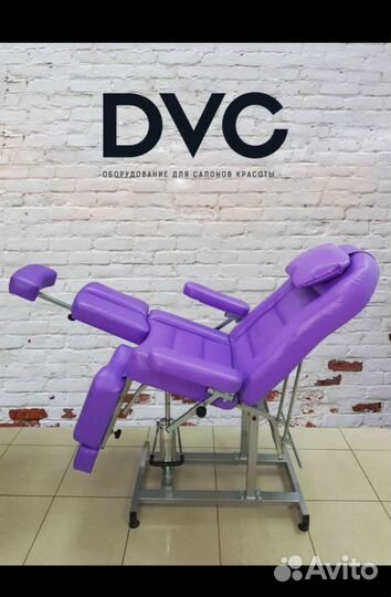 Педикюрное кресло