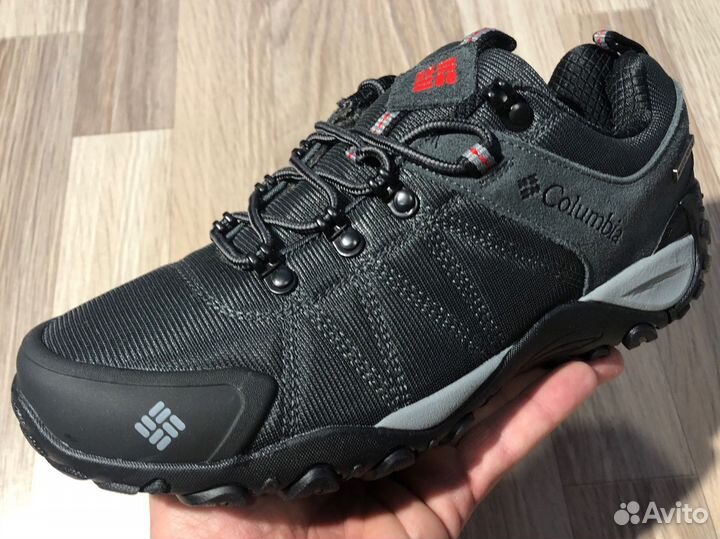 Мужские зимние кроссовки columbia