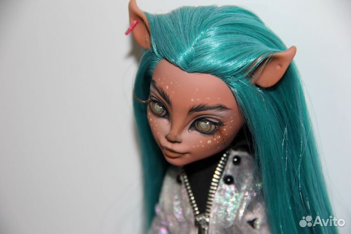 Куклы монстер хай Ооак