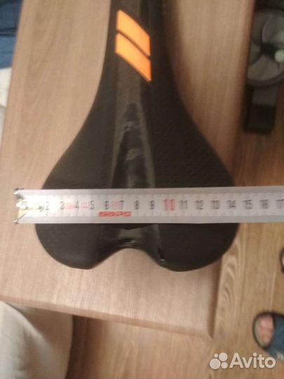 Велосипедное седло