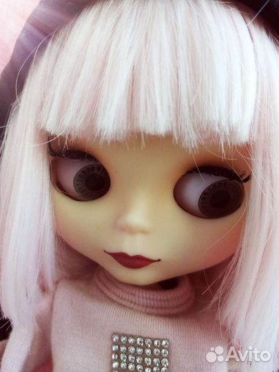 Кукла блайз