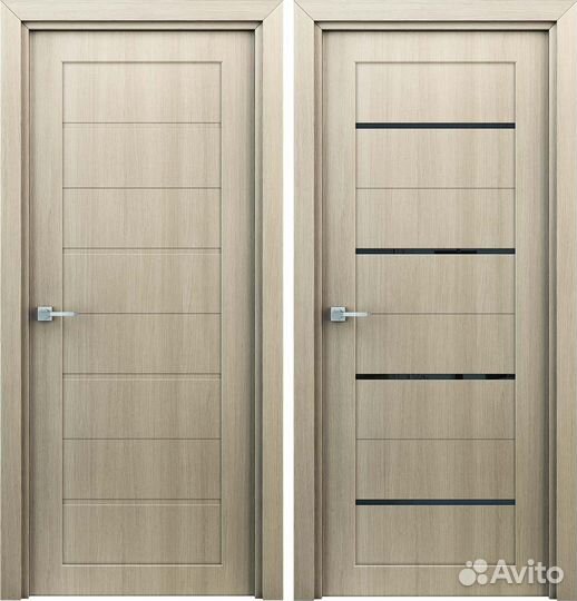 Двери межкомнатные