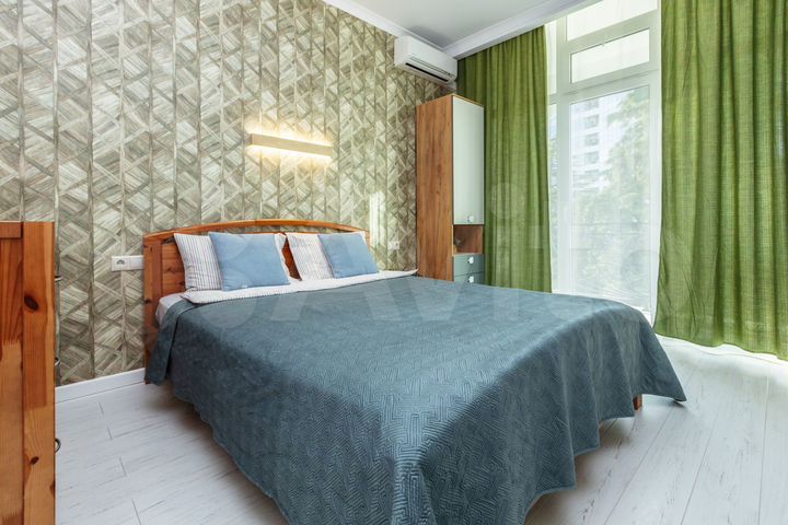 2-к. квартира, 32 м², 6/7 эт.