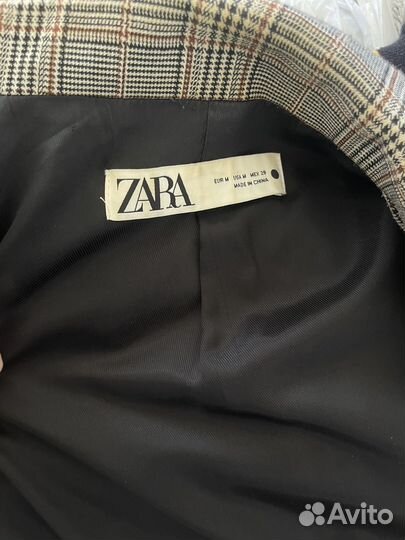 Пиджак женский zara