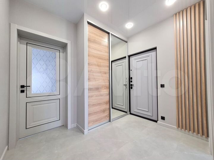 2-к. квартира, 52,3 м², 7/10 эт.