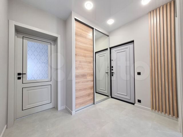 2-к. квартира, 52,3 м², 7/10 эт.