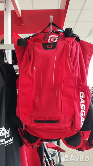 Рюкзак-гидропак Ogio GasGas R/Team Baja