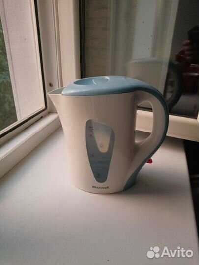 Чайник moulinex