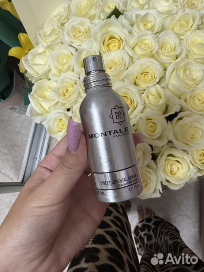 Montale sweet oriental dream
