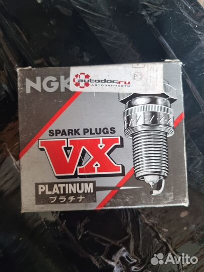 Свечи зажигания для honda cbr f4