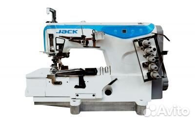 Трикотажная машина Jack W4-D-02BB