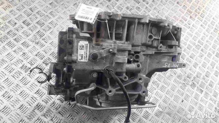 Акпп/вариатор/робот Chevrolet Cruze