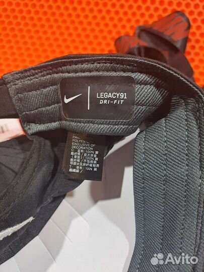 Набор сумка + кепка Nike