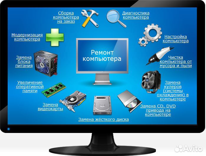 Компьютерный Мастер. Установка Windows. Выезд