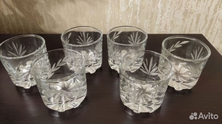 Стопки СССР 50мл