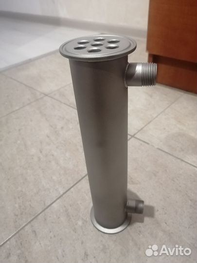 Дефлегматор и Джин-корзина