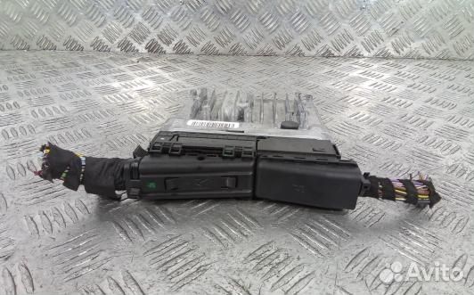 Блок управления двс mercedes benz vito W639 (JDN22