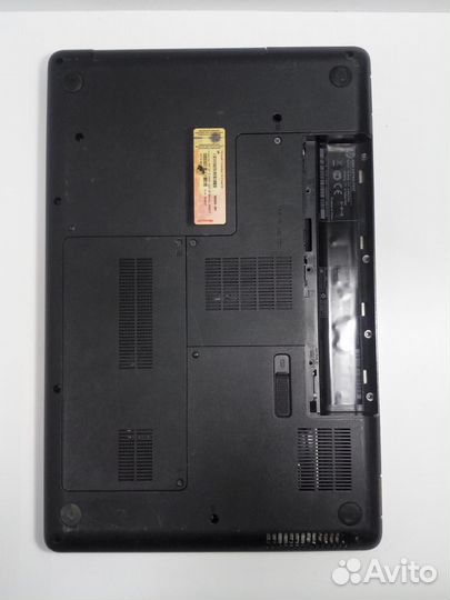 Ноутбук HP Pavilion G62 в сборе (неисправен)