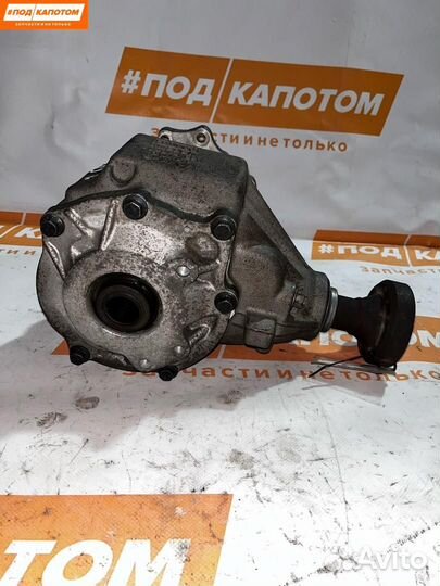 Раздаточная коробка Volvo S60 2011 7520120590