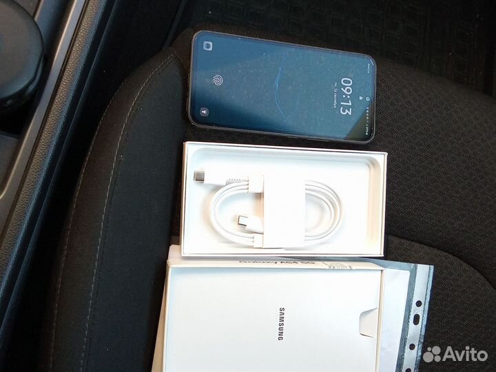 Samsung Galaxy A54, 8/256 ГБ