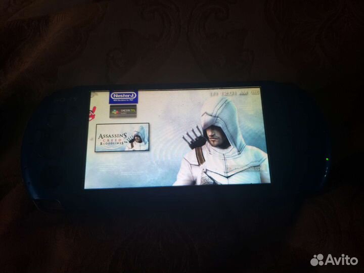 Sony psp 3008 прошитая