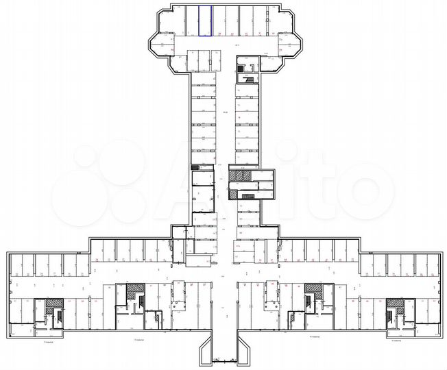 Машиноместо, 27 м²